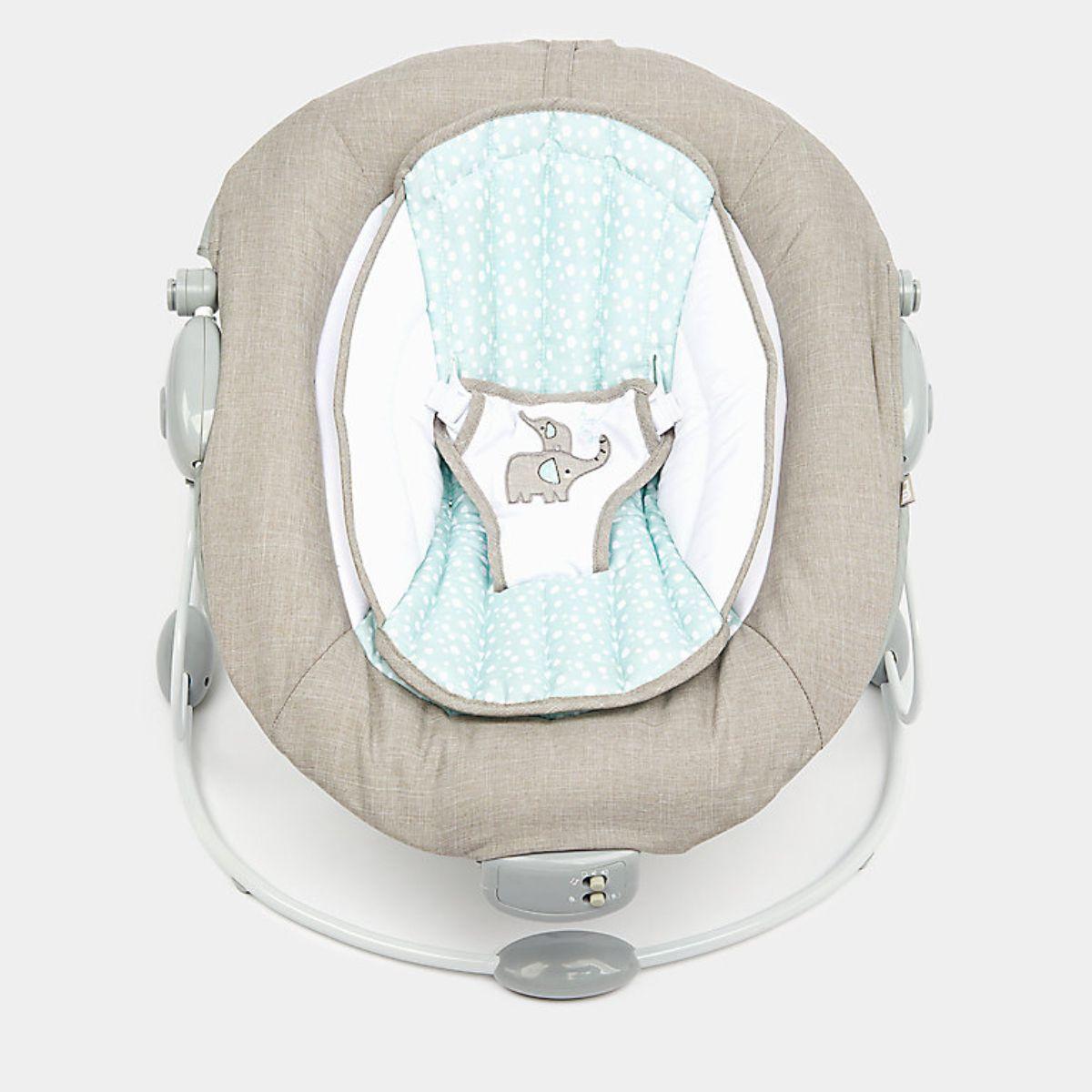 Mothercare Baby Bouncer Elephant Mothercare